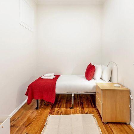 Apartmán Guestready - Saldanha Building Tower Lisboa Exteriér fotografie
