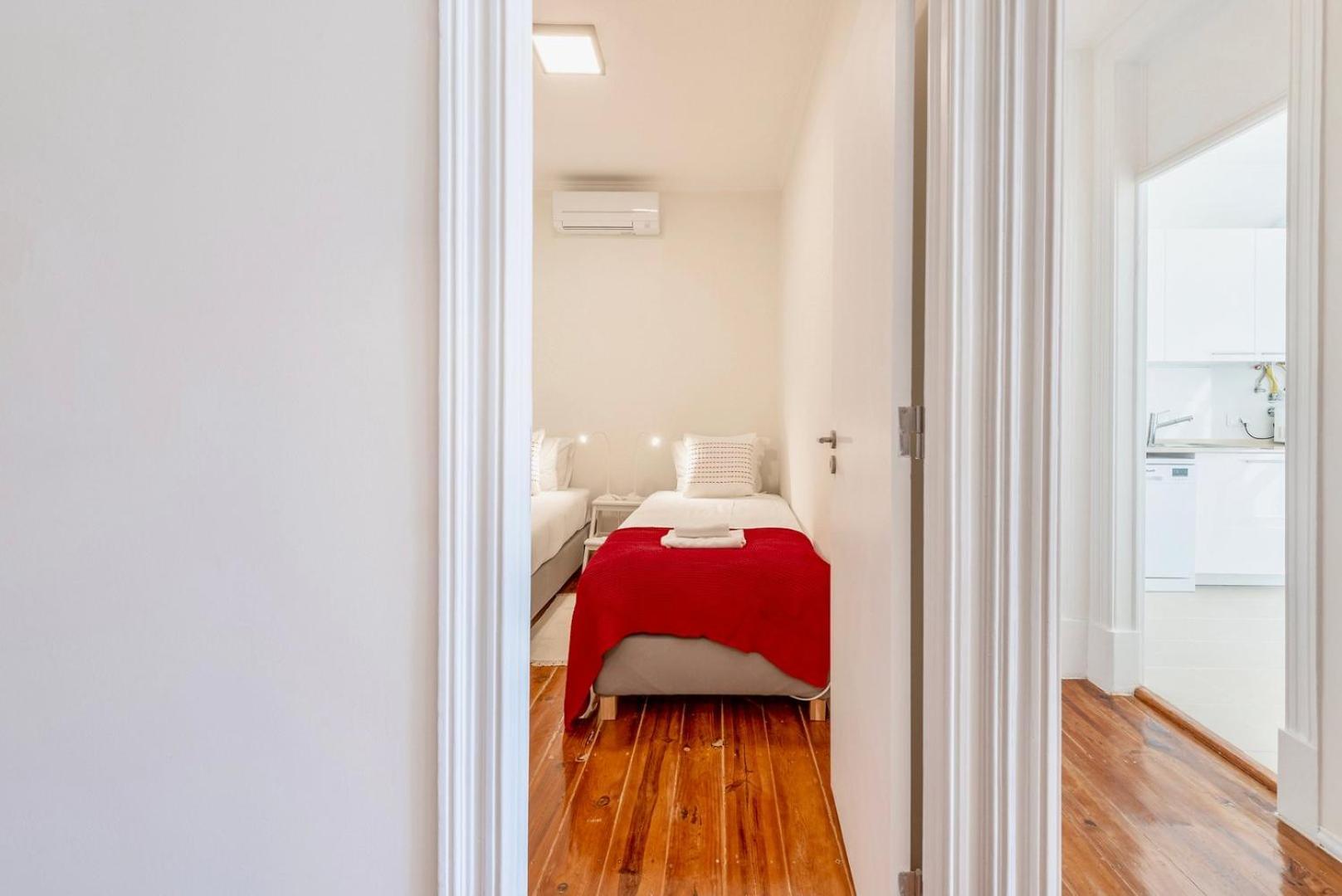 Apartmán Guestready - Saldanha Building Tower Lisboa Exteriér fotografie