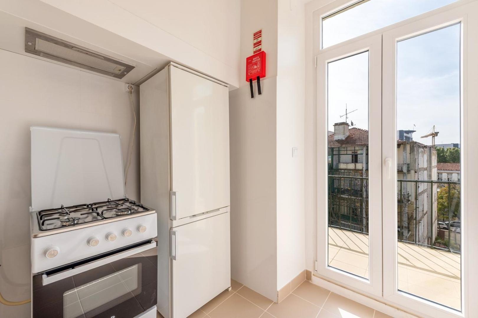 Apartmán Guestready - Saldanha Building Tower Lisboa Exteriér fotografie