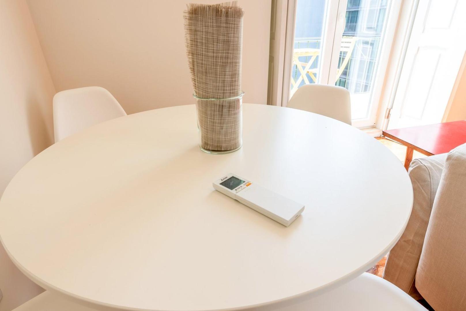 Apartmán Guestready - Saldanha Building Tower Lisboa Exteriér fotografie
