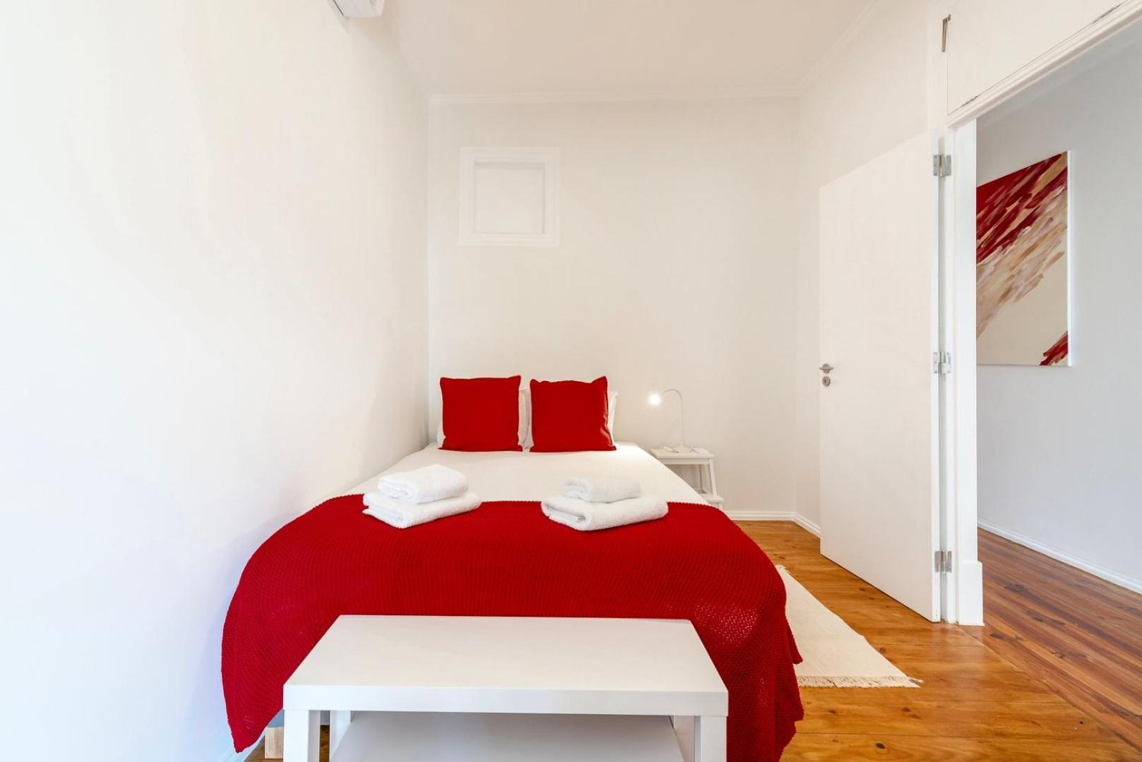 Apartmán Guestready - Saldanha Building Tower Lisboa Exteriér fotografie