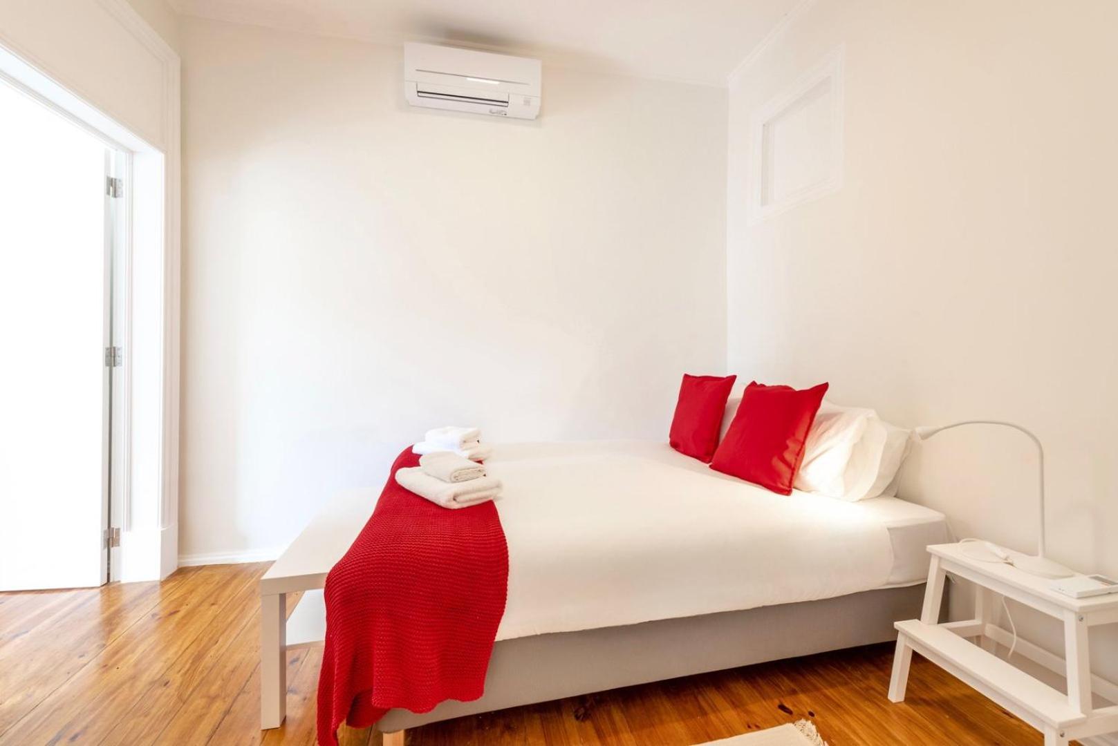 Apartmán Guestready - Saldanha Building Tower Lisboa Exteriér fotografie